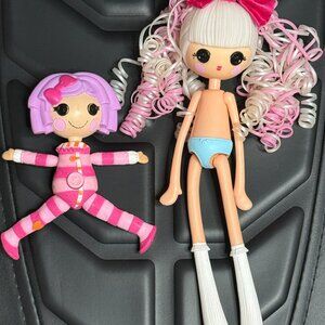 Lalaloopsy Girls Doll, Suzette La Sweet & LALALOOPSY MINI SILLY SINGERS 5"